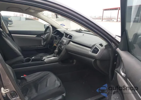 2016 Honda Civic Lx from USA, damaged, VIN 19XFC2F58GE033233